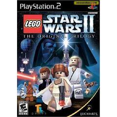 LEGO Star Wars II - The Original Trilogy