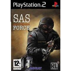 SAS Anti-terror Force