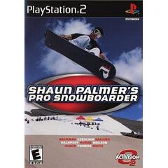 Shaun Palmer's Pro Snowboarder