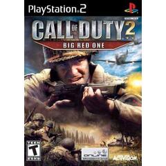 Ps2 call deals of duty
