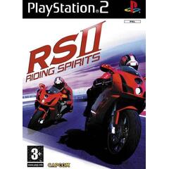 Riding Spirits 2