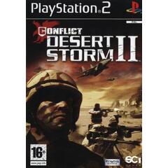 Conflict: Desert Storm II