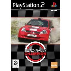 Euro Rally Champion