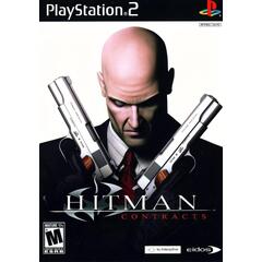 Hitman 2 Silent Assassin PS2 12.99 Aanbieding