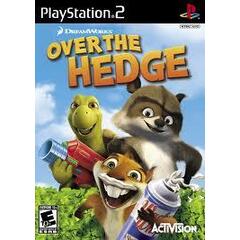Over the Hedge / Beesten bij de Buren