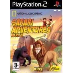 National Geographic Safari Avonturen Afrika
