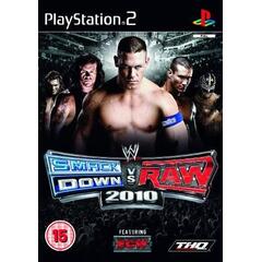 WWE SmackDown vs Raw 2010