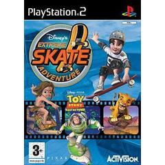 Disney's Extreme Skate Adventure