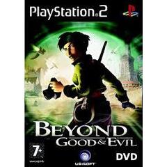 Beyond Good & Evil