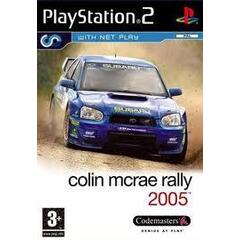 Colin McRae Rally 2005