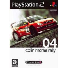 Colin McRae Rally 04