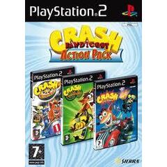 Crash Bandicoot Action Pack