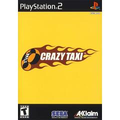 Crazy Taxi