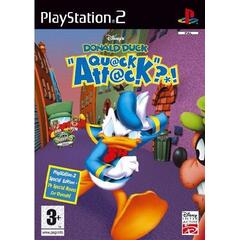 Disney's Donald Duck Quack Attack