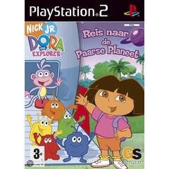 Dora The Explorer - Reis Naar De Paarse Planeet