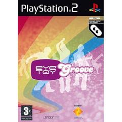 EyeToy: Groove