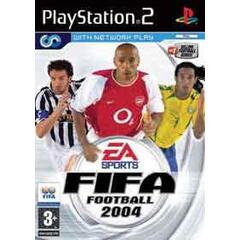 FIFA Football 2004