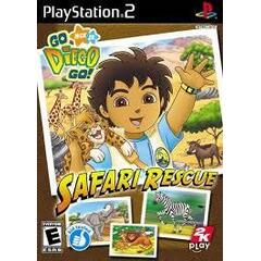 Go Diego Go! Safari Rescue
