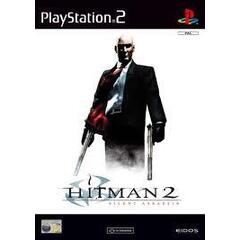 Hitman top contracts ps2