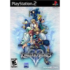 Kingdom Hearts PS2 9.99 Goedkoop