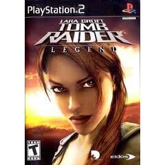 Tomb raider playstation 2 discount