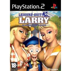 Leisure Suit Larry: Magna Cum Laude