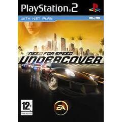 Need for Speed Undercover