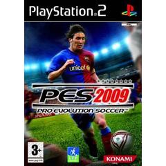 Pro Evolution Soccer 2009