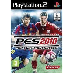Pro Evolution Soccer 2010