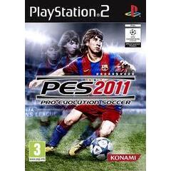 Pro Evolution Soccer 2011