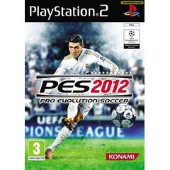 Pro Evolution Soccer 2012