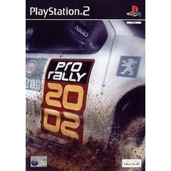 Pro Rally 2002