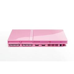 PS2 Console Slim - Roze - Limited Edition