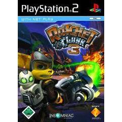 Ratchet and cheap clank ps2 games