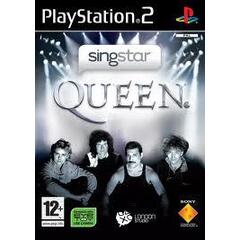 Singstar Queen