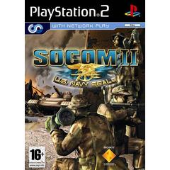 Socom 2: U.S. Navy Seals