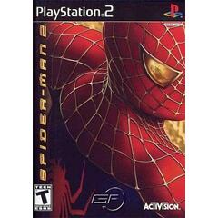 Ps2 spiderman best sale 3
