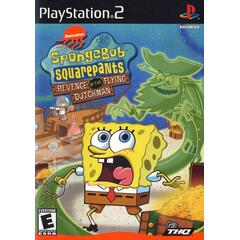 SpongeBob Squarepants: Revenge of the Flying Dutchman