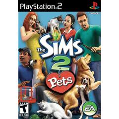 De Sims 2 Huisdieren