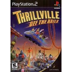 Thrillville: Off The Rails