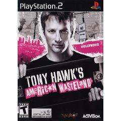 Tony Hawk's American Wasteland