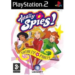 Totally Spies! Totally Party