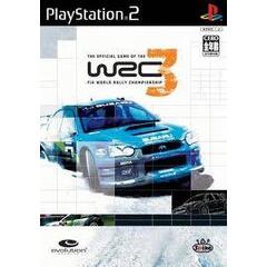 WRC: World Rally Championship 3