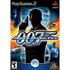 007 James Bond - Agent Under Fire