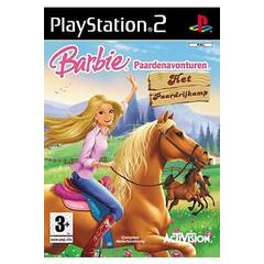 Barbie Paardenavonturen: Het Paardrijkamp
