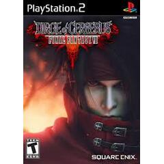Dirge of Cerberus - Final Fantasy VII