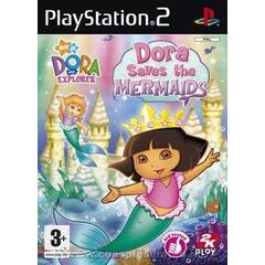 Dora Redt de Zeemeerminnen