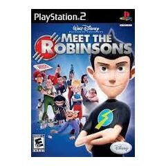 Disney Meet The Robinsons