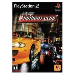 Midnight club los online angeles ps2