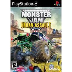 Monster Jam: Urban Assault